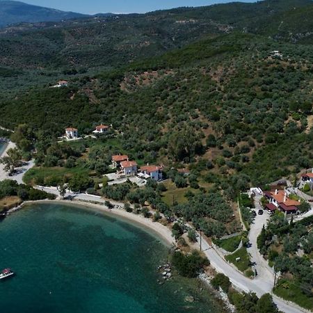 Anthyllion Villa Lefokastro Zewnętrze zdjęcie