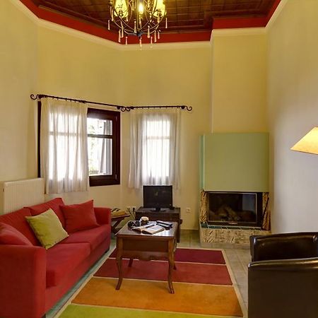 Anthyllion Villa Lefokastro Zewnętrze zdjęcie