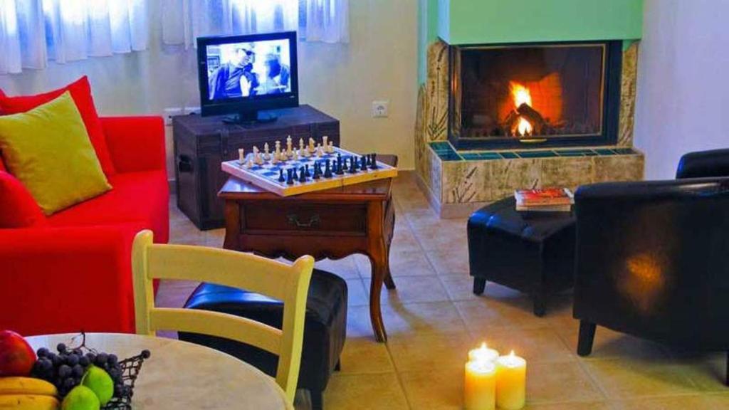 Anthyllion Villa Lefokastro Pokój zdjęcie