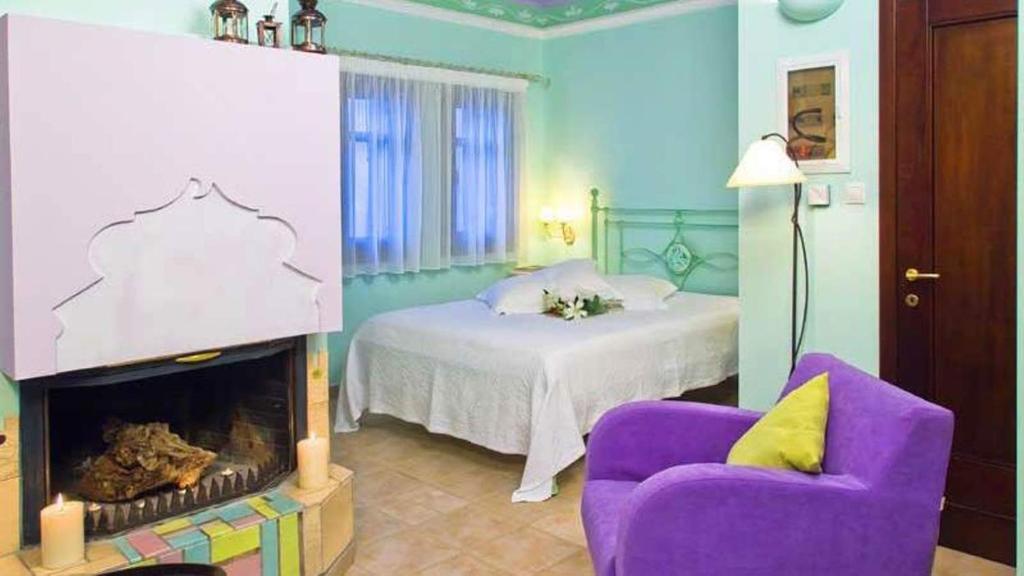 Anthyllion Villa Lefokastro Pokój zdjęcie