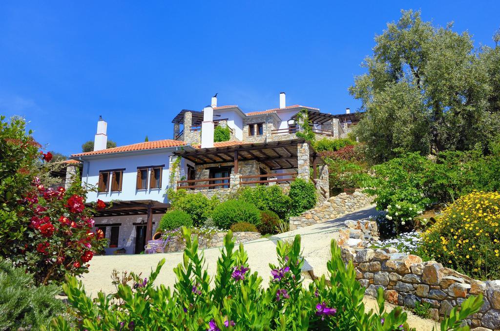 Anthyllion Villa Lefokastro Zewnętrze zdjęcie