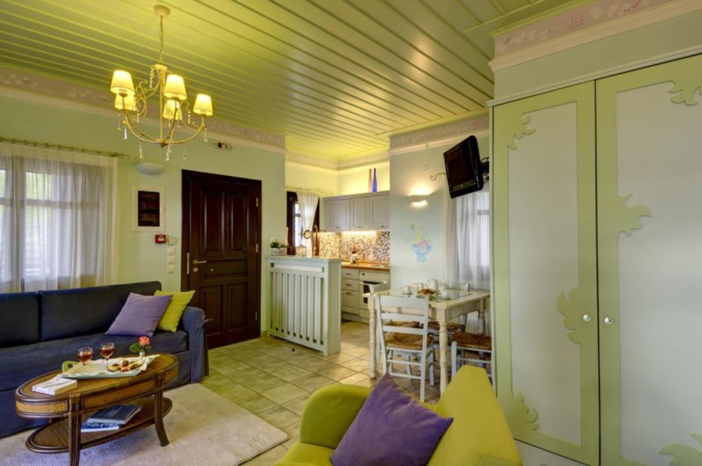 Anthyllion Villa Lefokastro Zewnętrze zdjęcie