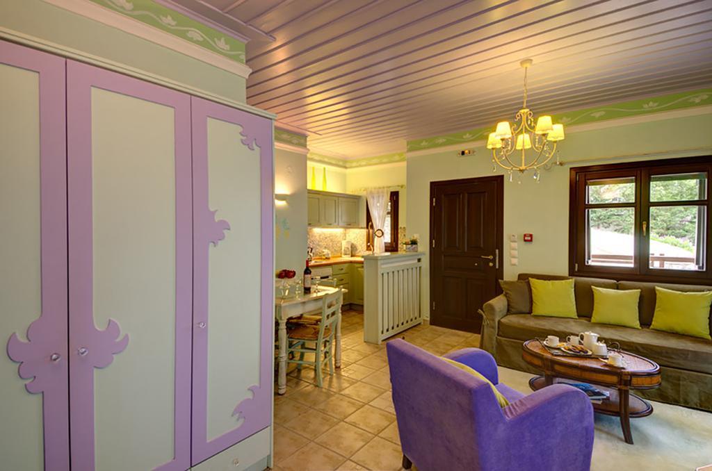 Anthyllion Villa Lefokastro Zewnętrze zdjęcie