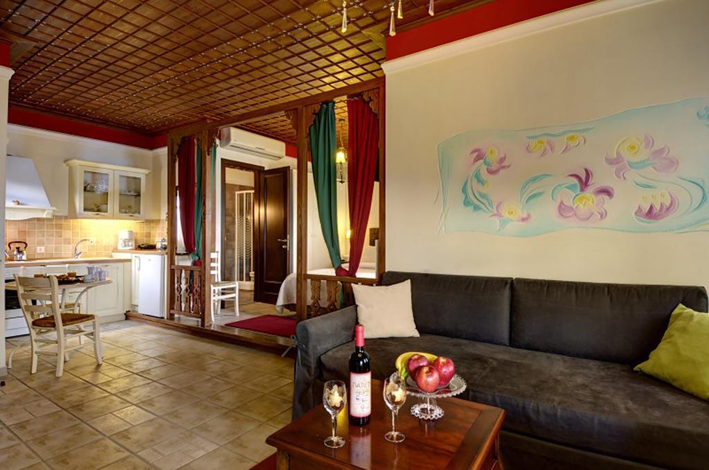 Anthyllion Villa Lefokastro Zewnętrze zdjęcie