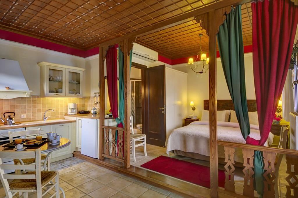 Anthyllion Villa Lefokastro Zewnętrze zdjęcie
