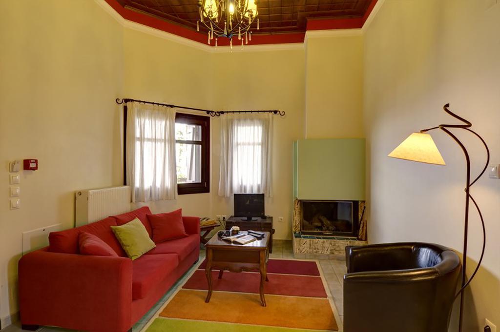 Anthyllion Villa Lefokastro Zewnętrze zdjęcie
